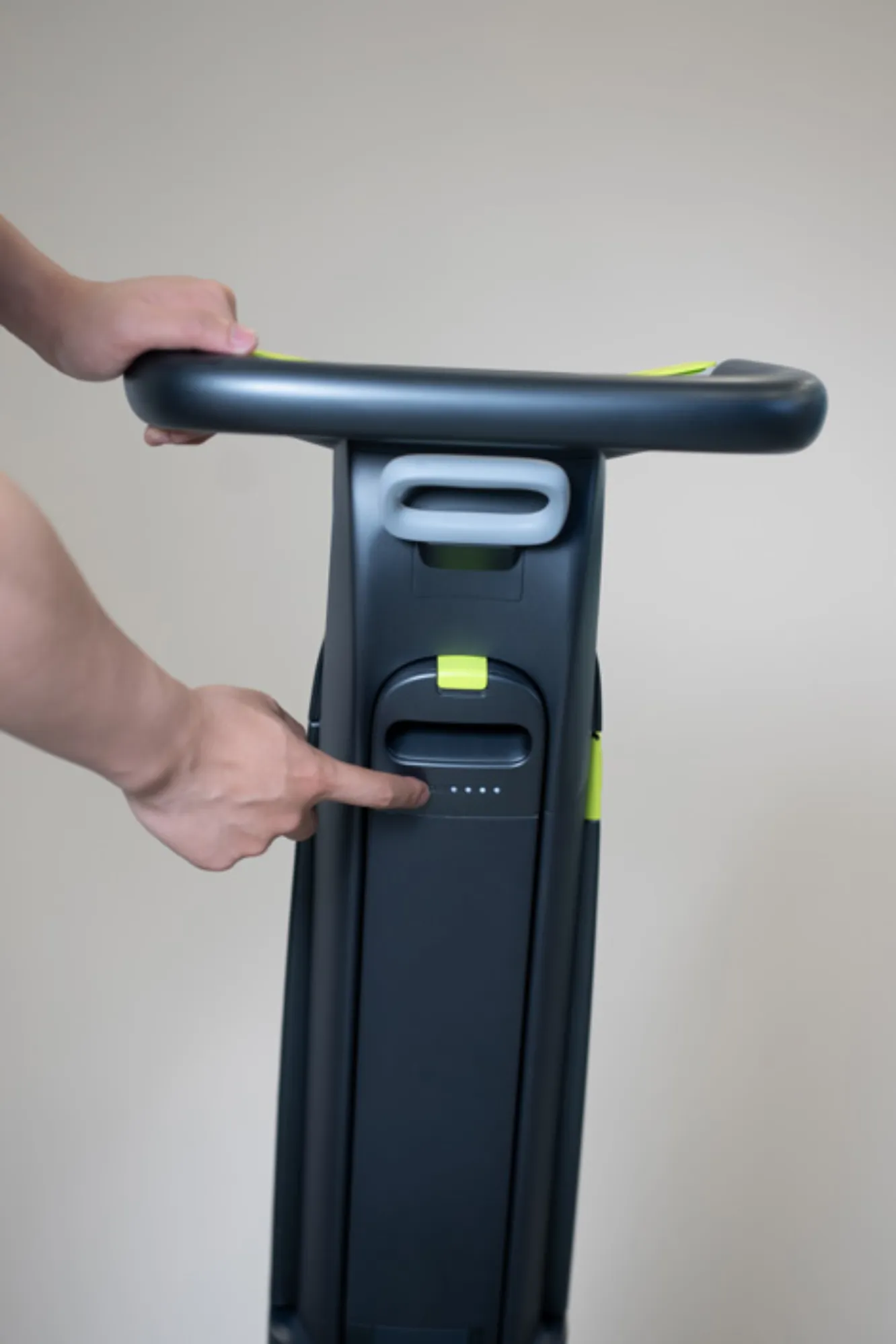 Проверка заряда