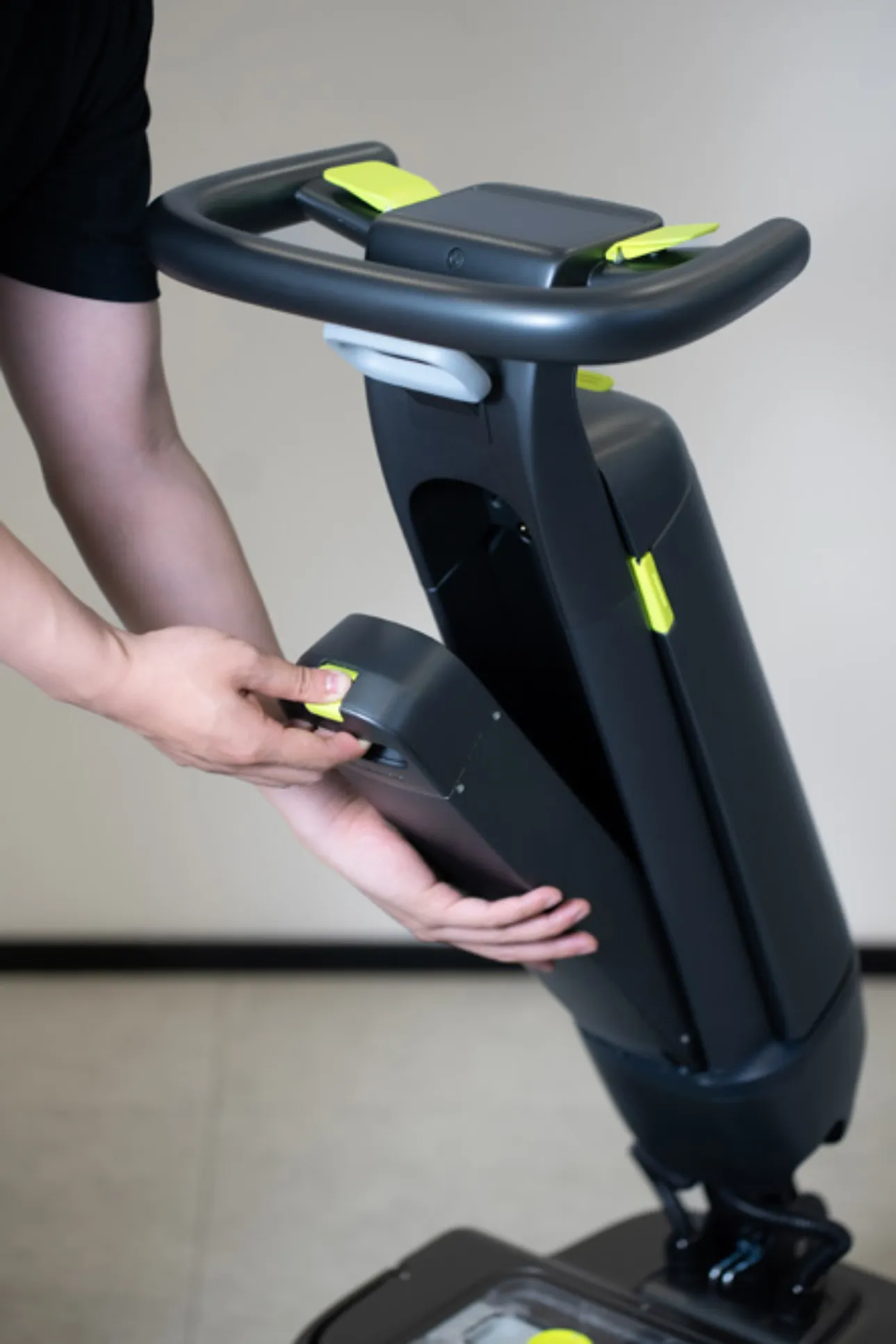 Зарядка аккумулятора