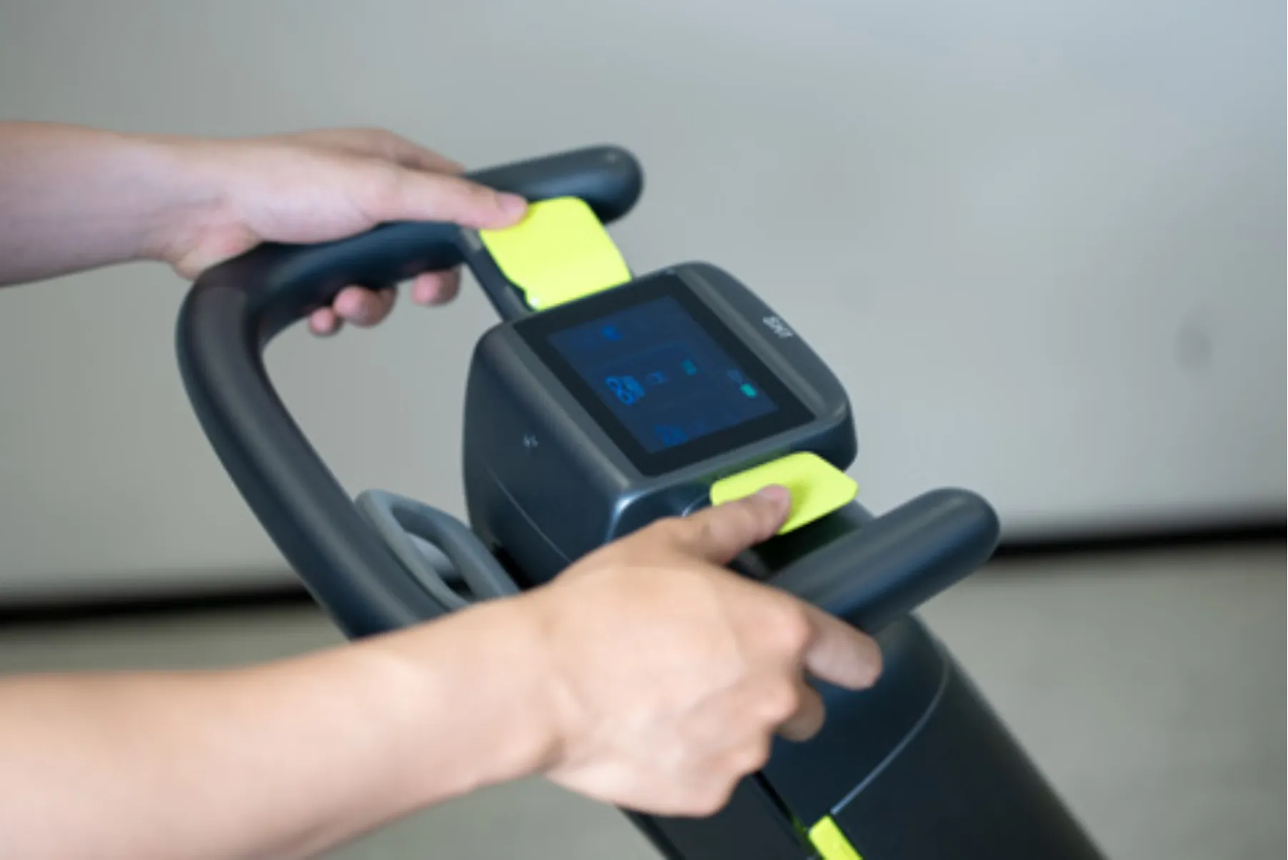 После работы