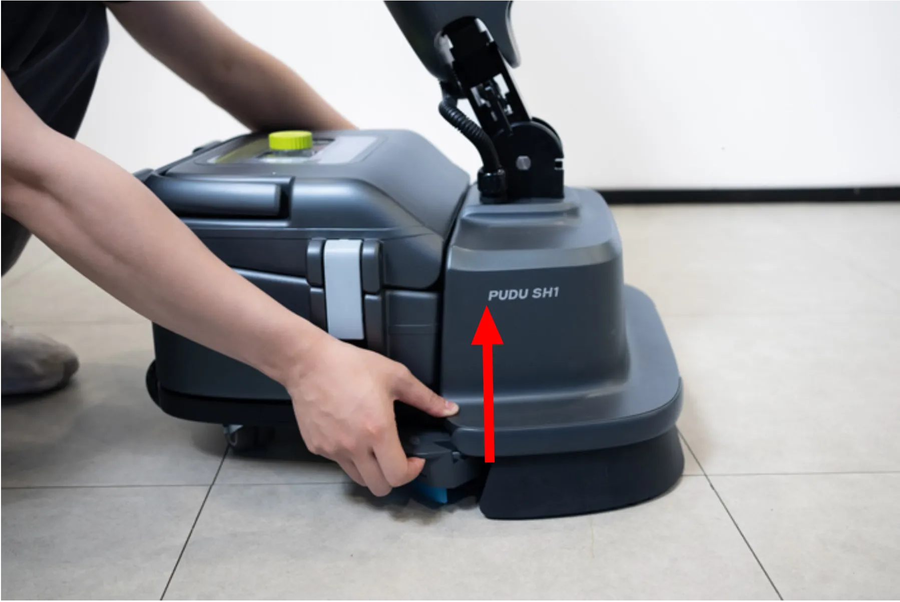 Извлечение бака