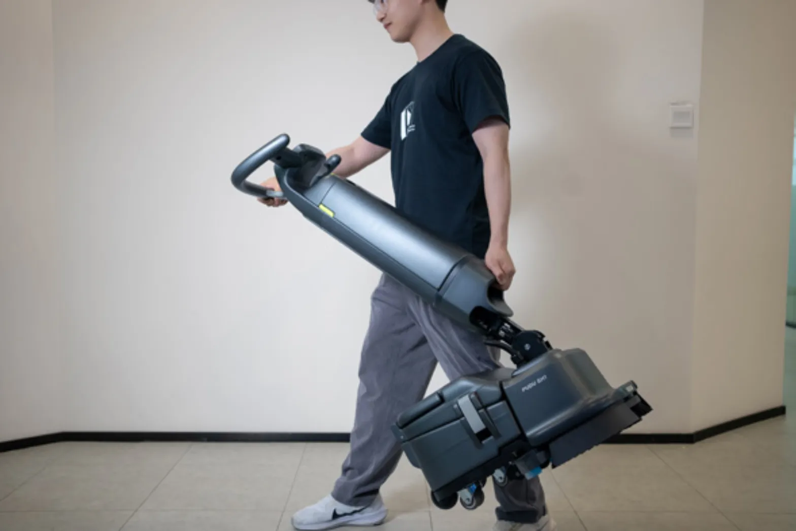 Подъём по лестнице